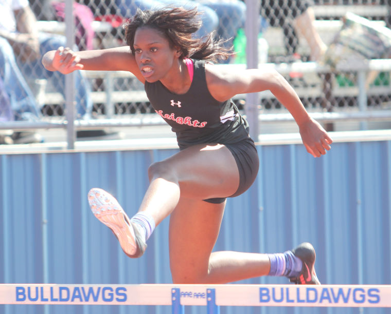 Bulldawg Relays